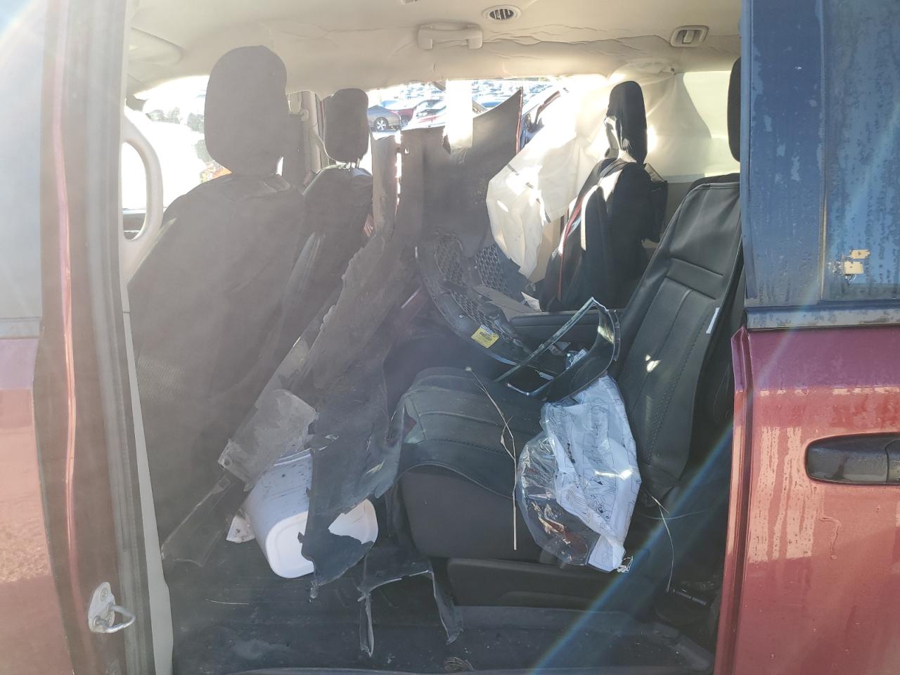 2019 Dodge Grand Caravan Se VIN: 2C4RDGBG1KR639348 Lot: 85500335