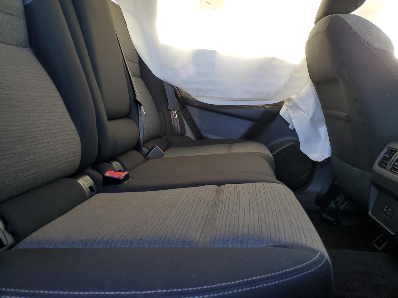 2022 Nissan Rogue Sv VIN: 5N1BT3BA3NC732440 Lot: 90101525