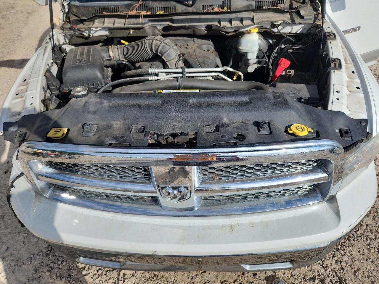 2012 Dodge Ram 1500 Laramie VIN: 1C6RD7JTXCS155717 Lot: 82376395