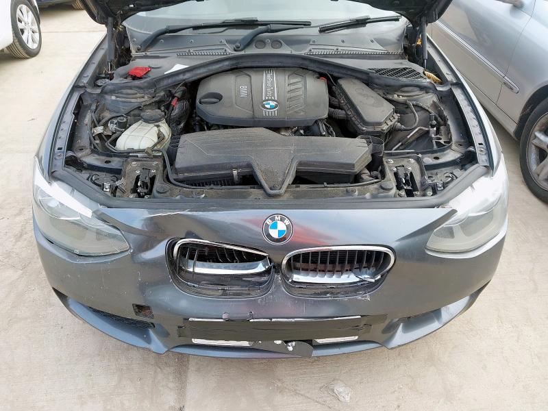 2012 BMW 116D EFFICIENTDYNAMICS 