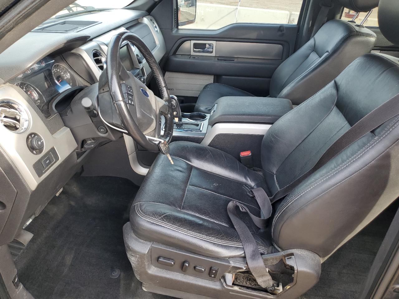 2014 Ford F150 Supercrew VIN: 1FTFW1EF8EFA38074 Lot: 89890415