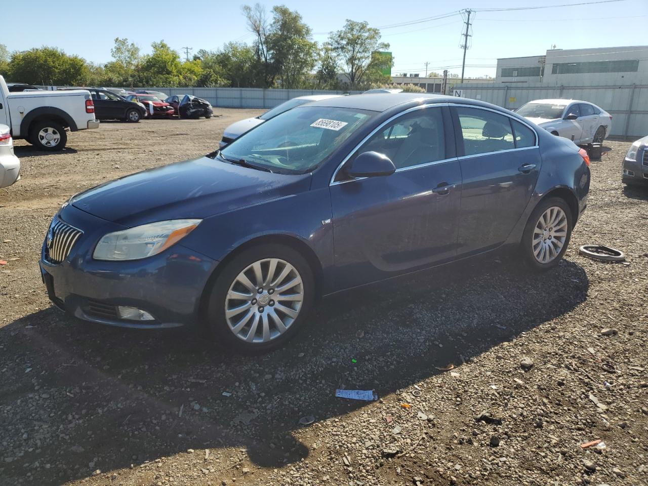 2011 Buick Regal Cxl