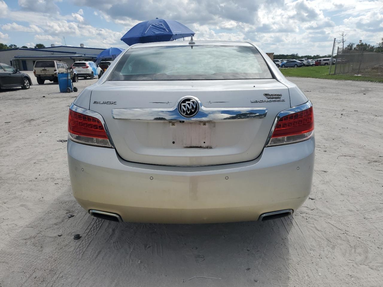 2013 Buick Lacrosse VIN: 1G4GC5E37DF233460 Lot: 82702785