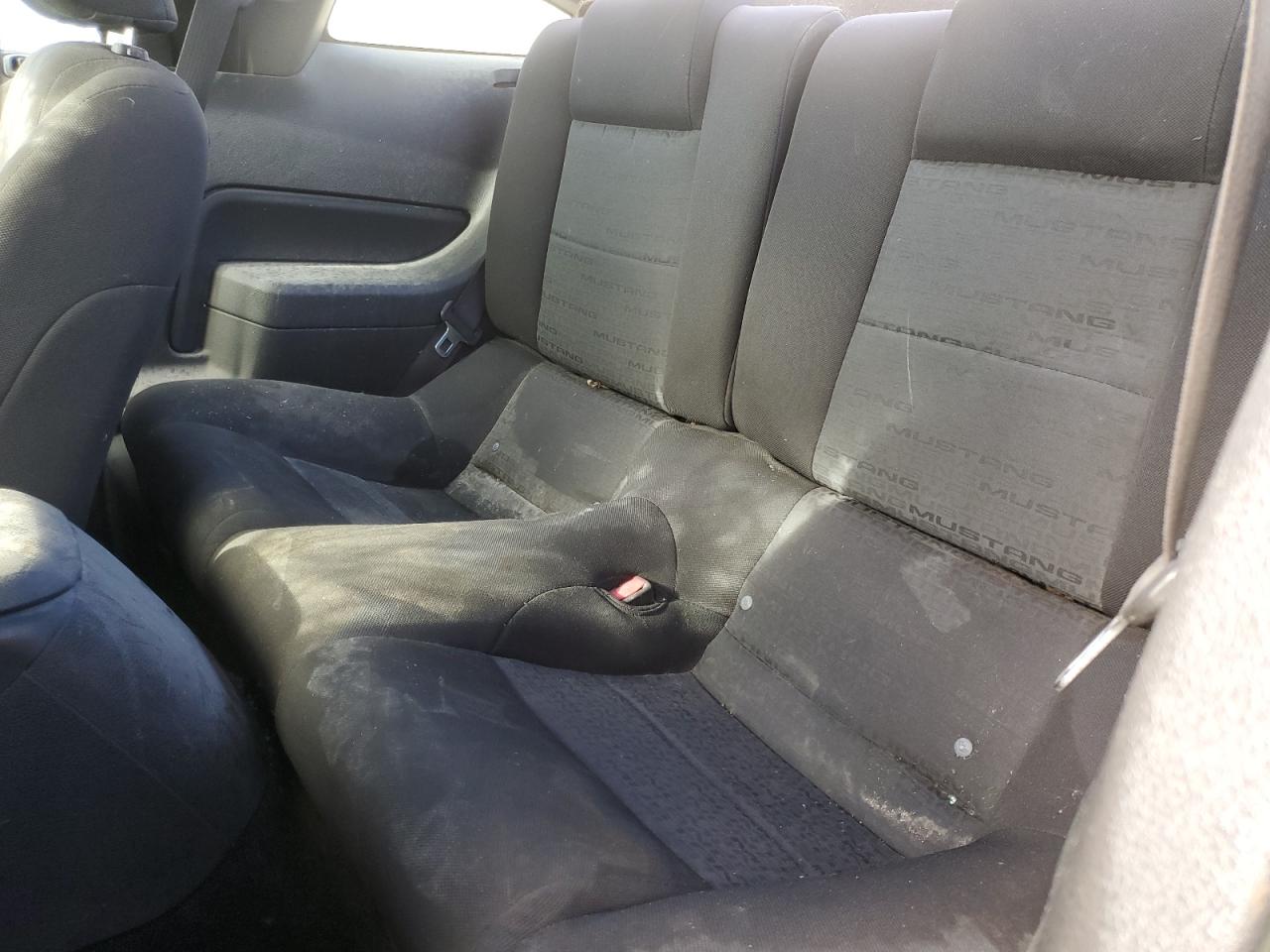 2006 Ford Mustang VIN: 1ZVFT80N665177964 Lot: 54864275