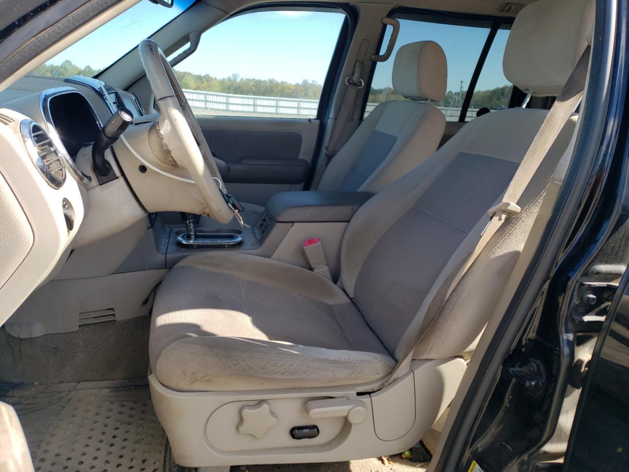 2007 Ford Explorer Xlt VIN: 1FMEU73E27UB35005 Lot: 86791925