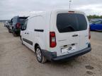 2013 PEUGEOT PARTNER CRC HDI  for sale at Copart CORBY