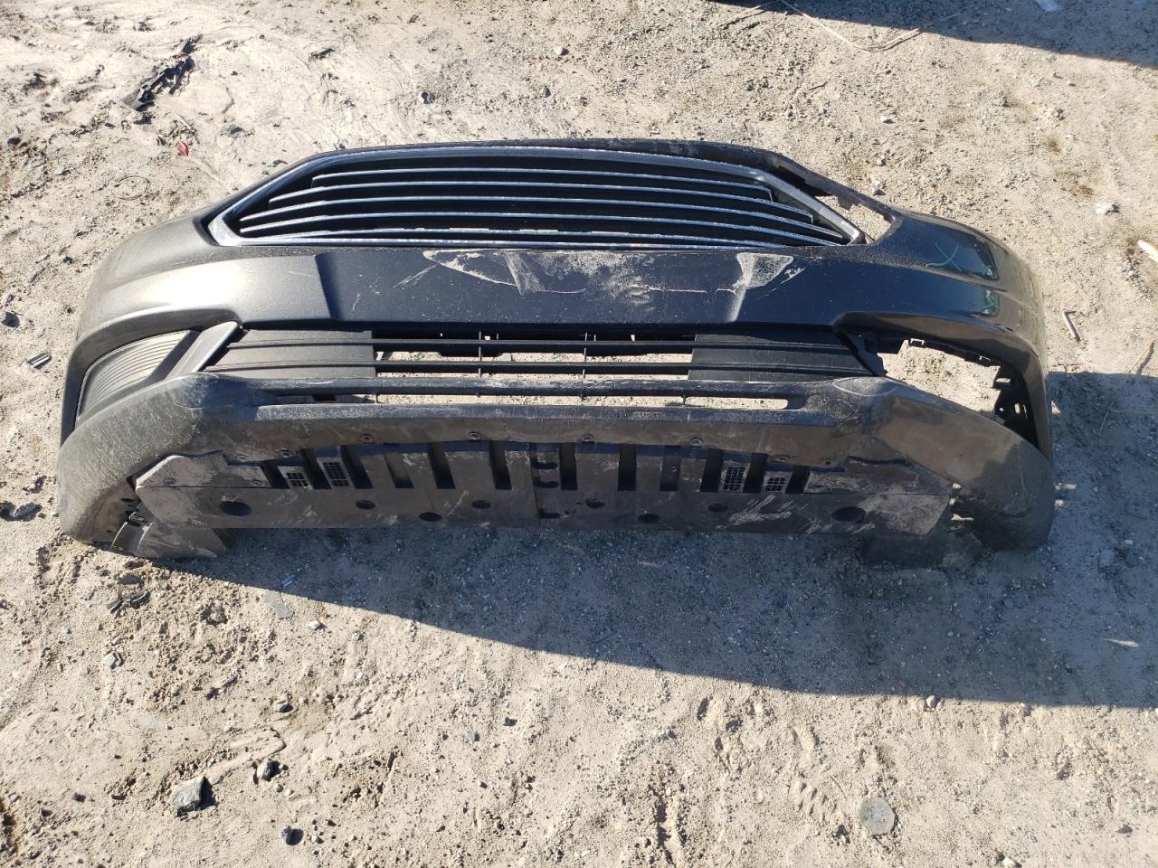 2017 Ford Fusion Se VIN: 3FA6P0HD1HR303965 Lot: 81982525