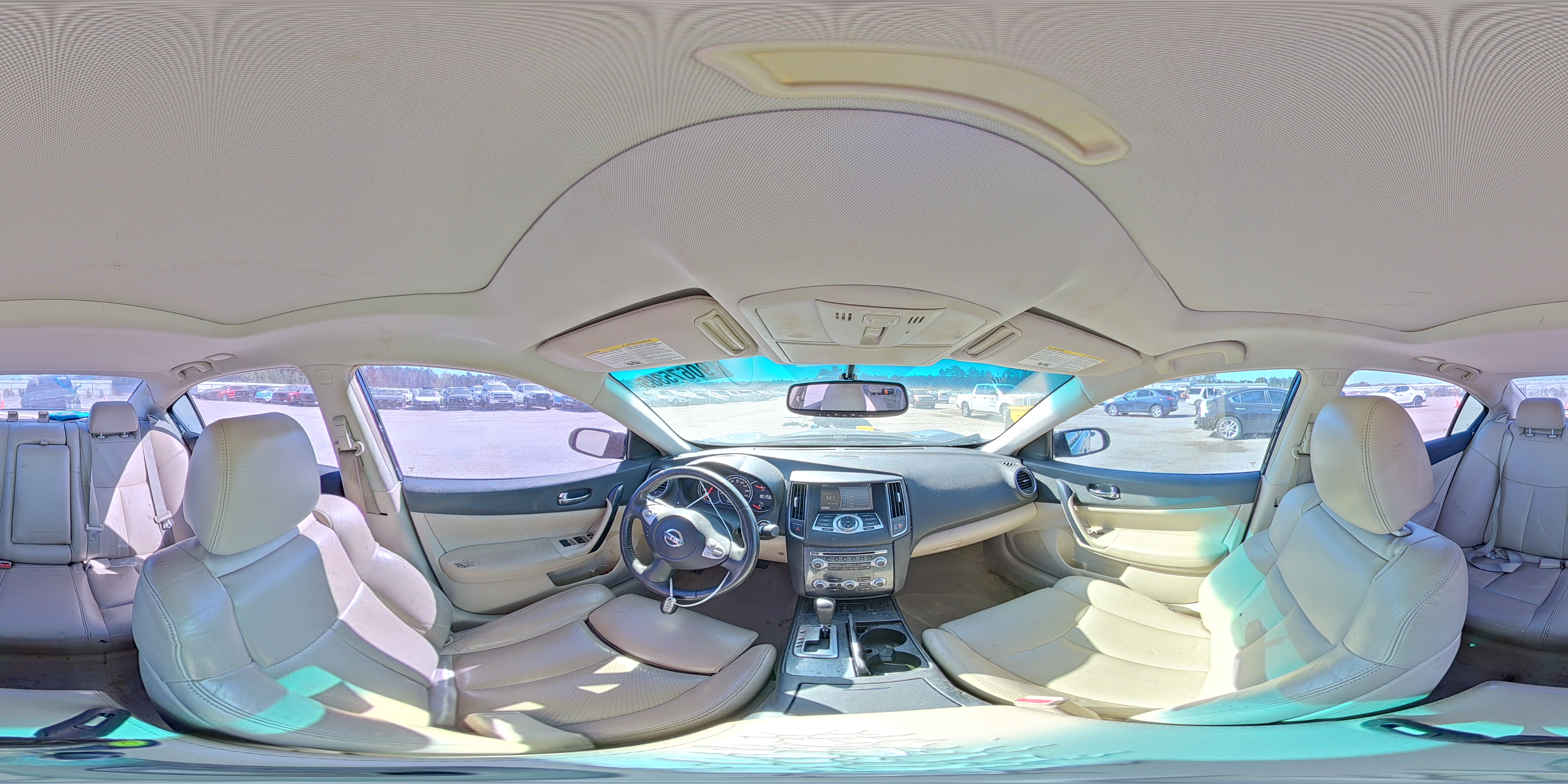 2014 Nissan Maxima S VIN: 1N4AA5AP7EC910945 Lot: 90675385