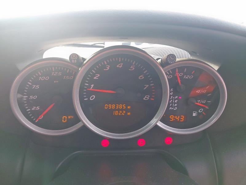 2002 PORSCHE BOXSTER 2.7 [228] 2DR TIPTRONIC S