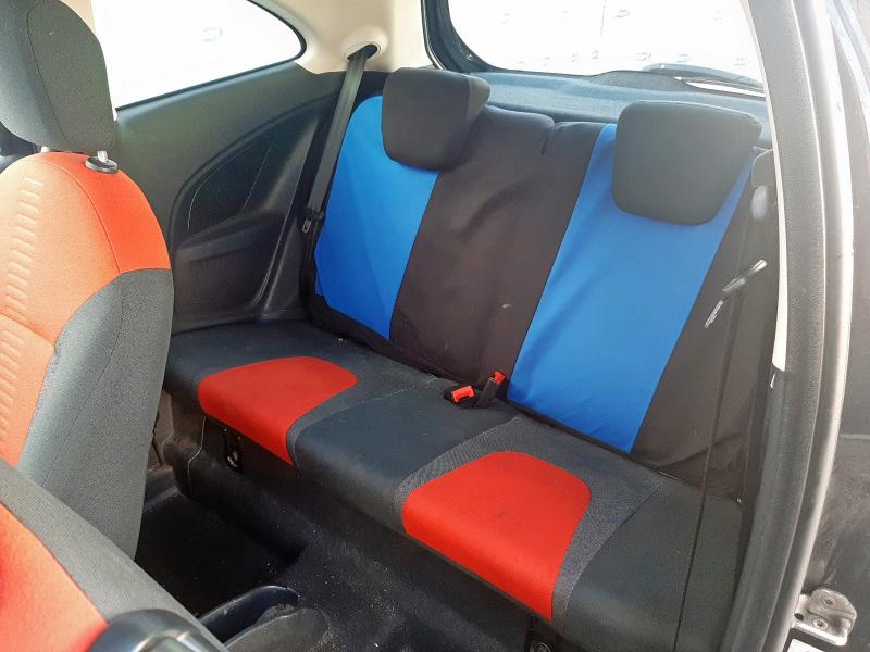 2013 FORD KA ZETEC 1.2 ZETEC 3DR [START STOP]