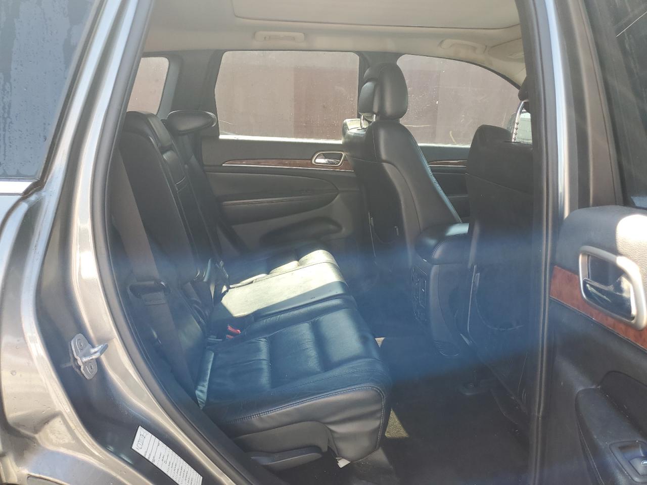 2012 Jeep Grand Cherokee Limited VIN: 1C4RJFBG4CC265864 Lot: 84909965