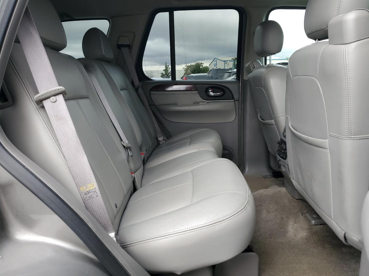 2005 GMC Envoy Denali VIN: 1GKET63M952308587 Lot: 85141585