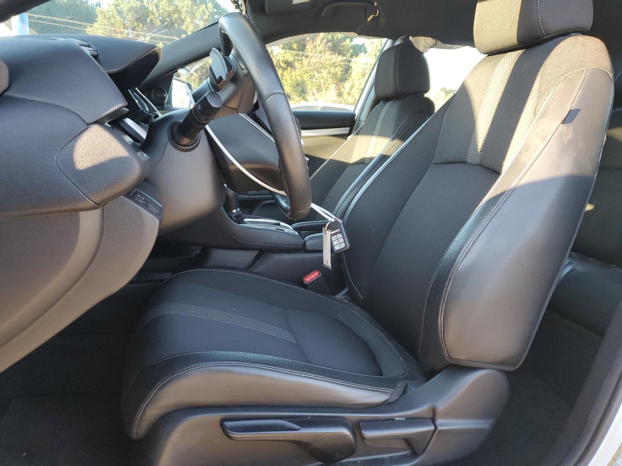 2021 Honda Civic Sport VIN: 19XFC2F86ME003587 Lot: 82178975