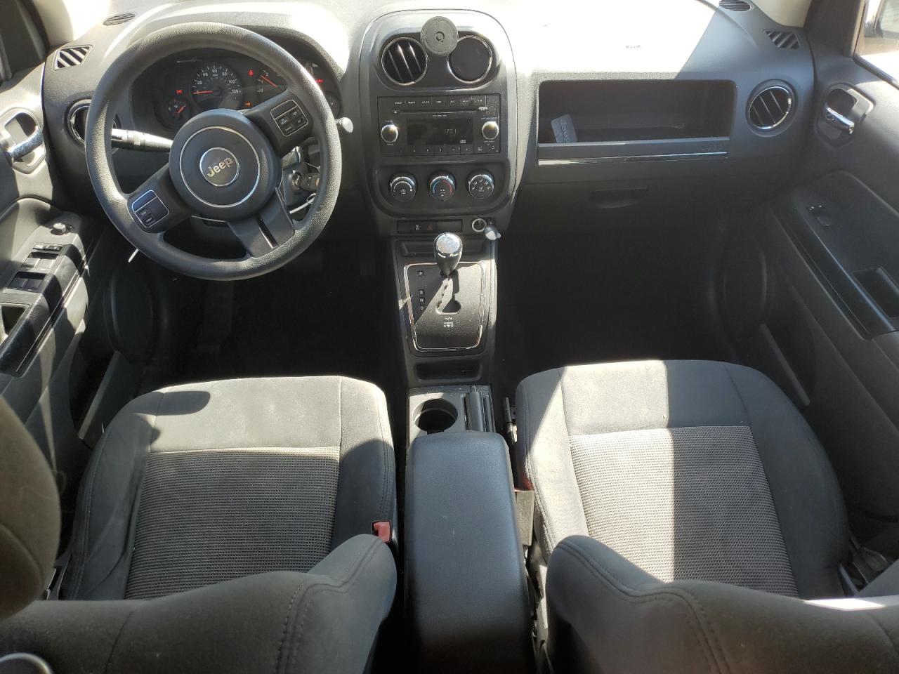 2011 Jeep Compass Sport VIN: 1J4NF1FB1BD235032 Lot: 85644095