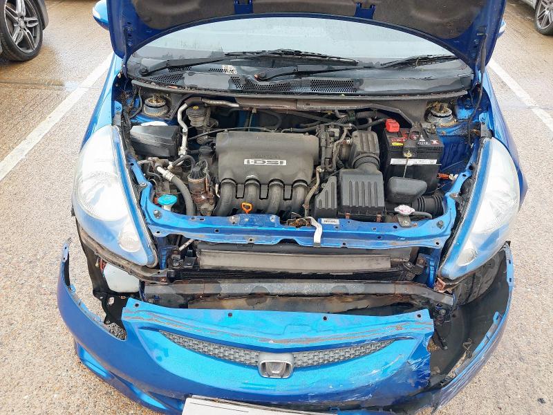 2005 HONDA JAZZ SE SPORT CVT 