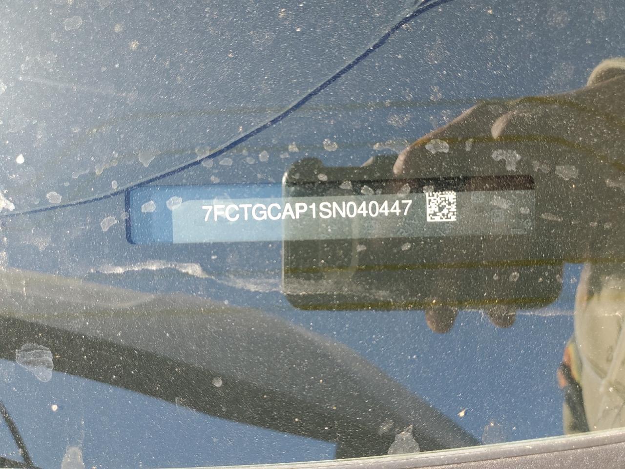 2025 Rivian R1T Premium VIN: 7FCTGCAP1SN040447 Lot: 84707895