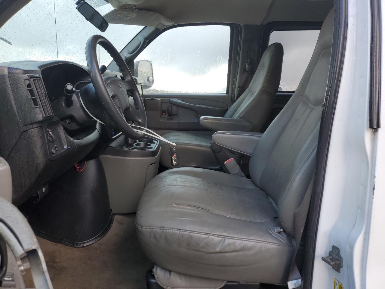 2007 Chevrolet Express G3500 VIN: 1GAHG39U271108011 Lot: 82668455