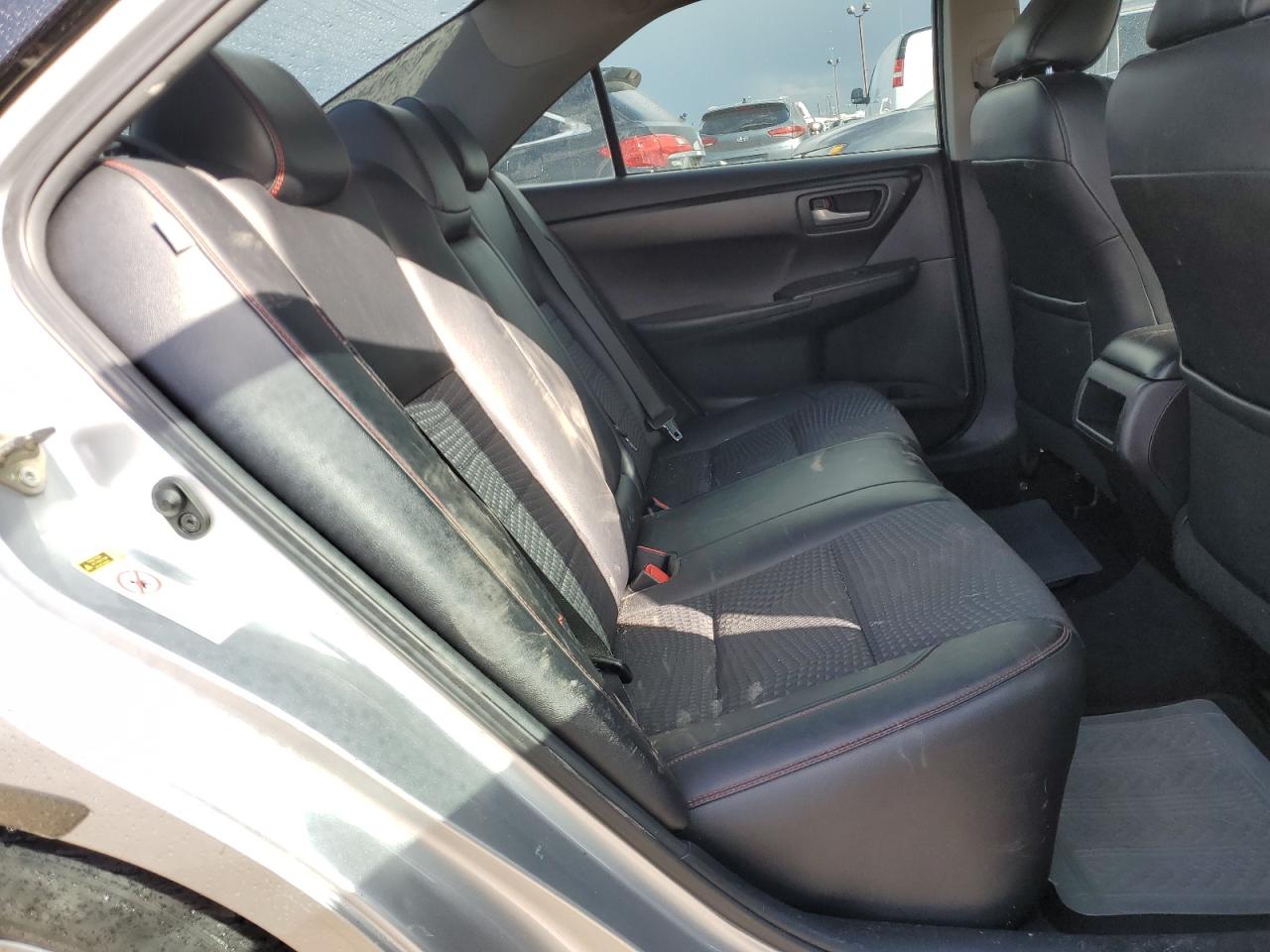 2015 Toyota Camry Le VIN: 4T1BF1FK8FU010648 Lot: 87374765