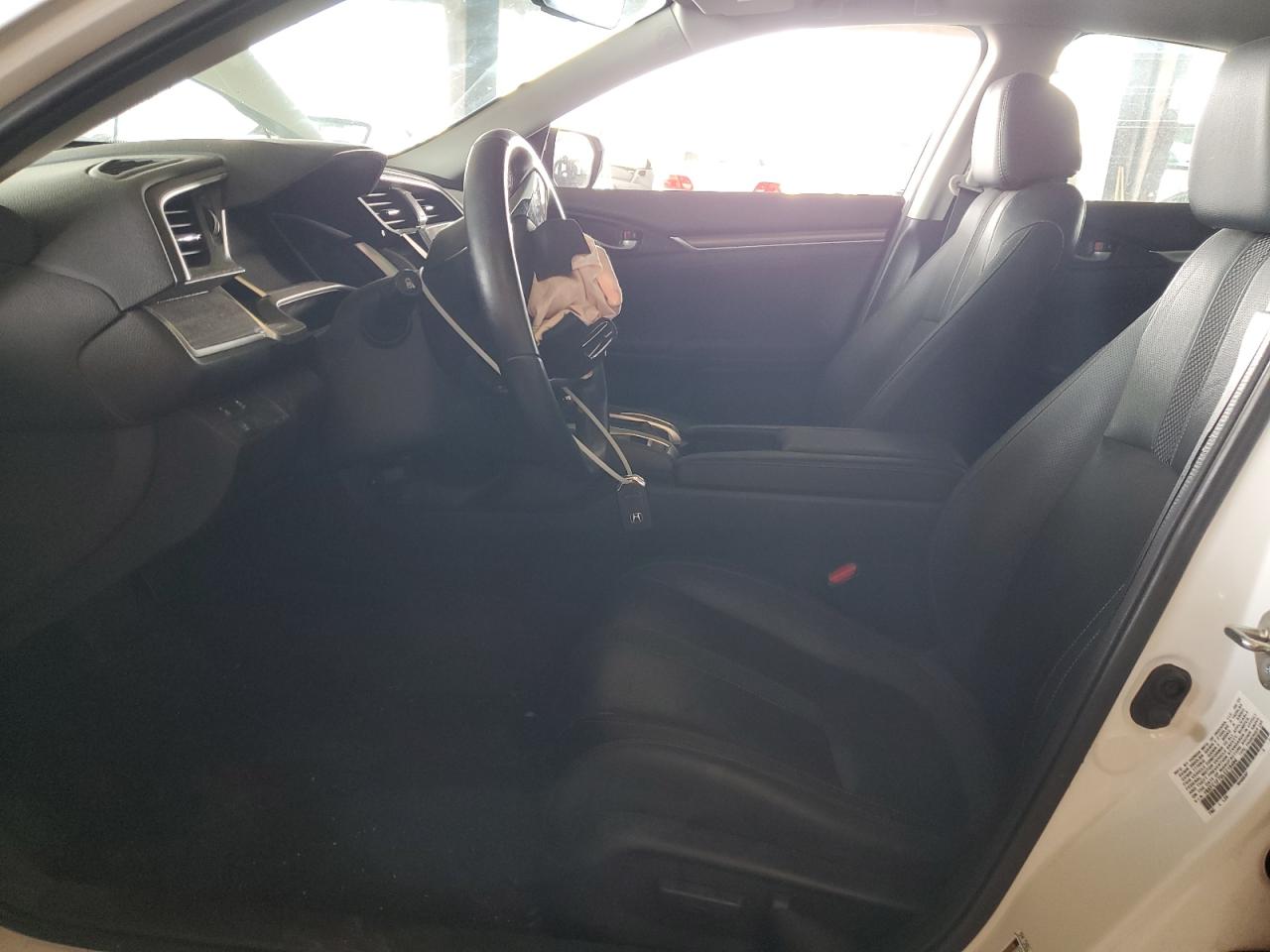 2020 Honda Civic Exl VIN: 19XFC1F70LE218494 Lot: 84817515