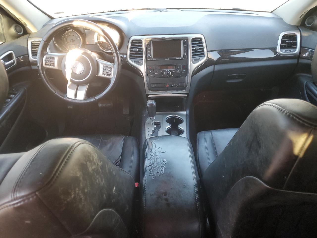 2012 Jeep Grand Cherokee Laredo VIN: 1C4RJFAG9CC255395 Lot: 82303735