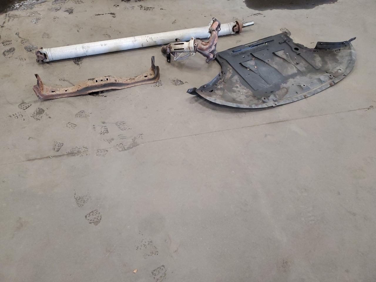 2002 Ford Ranger Super Cab VIN: 1FTYR14U72PB61015 Lot: 85767965