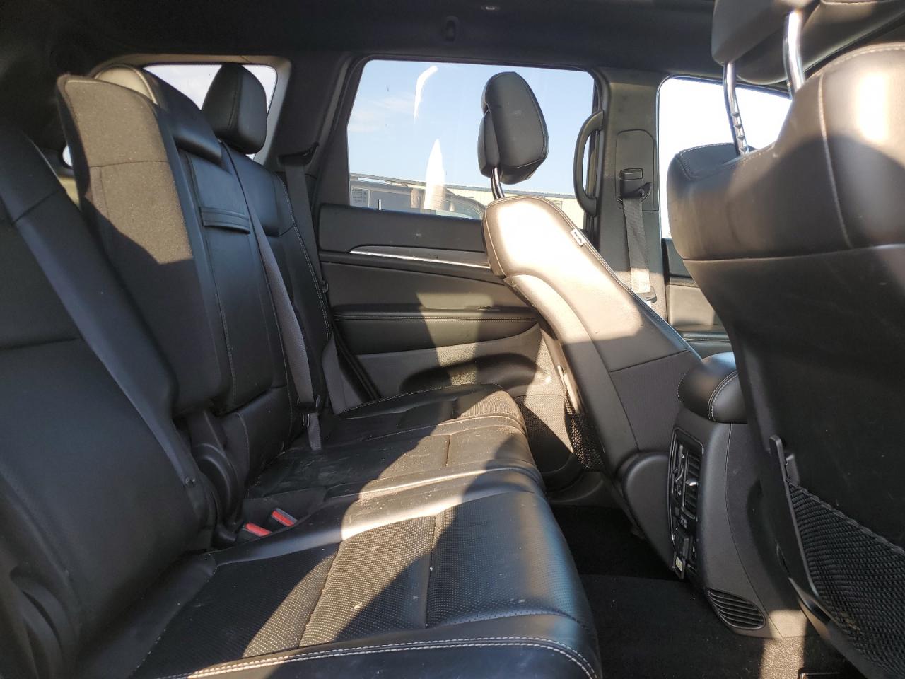 2021 Jeep Grand Cherokee Limited VIN: 1C4RJFBG2MC592877 Lot: 85137915