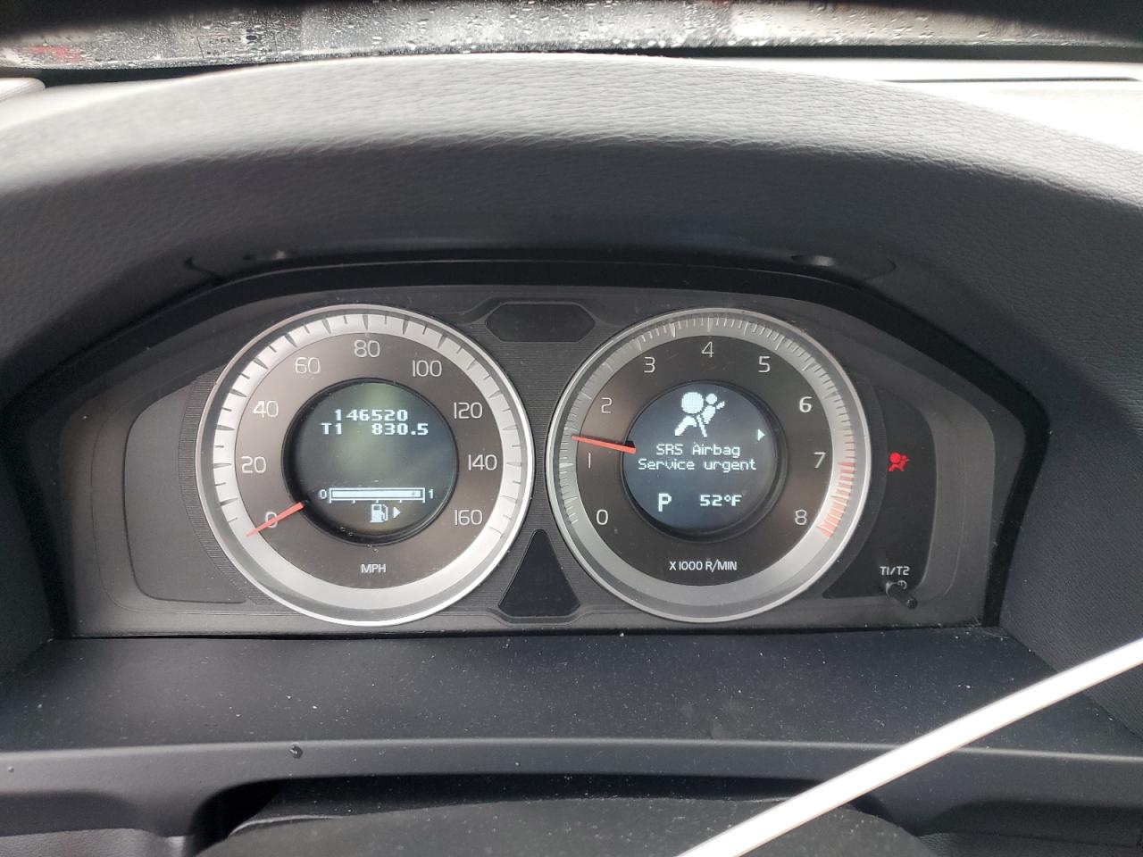 2013 Volvo S60 T5 VIN: YV1612FS2D1230371 Lot: 90659205