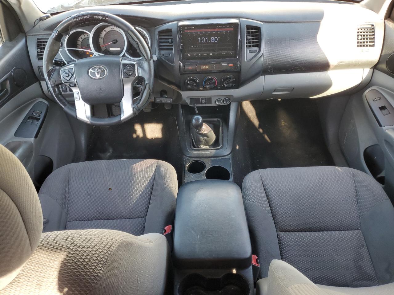 2014 Toyota Tacoma Access Cab VIN: 5TFTX4CN6EX041495 Lot: 82393245