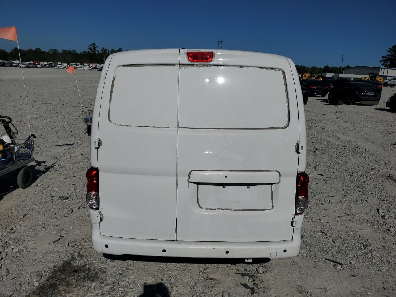 2019 Nissan Nv200 2.5S VIN: 3N6CM0KN7KK705171 Lot: 82185675