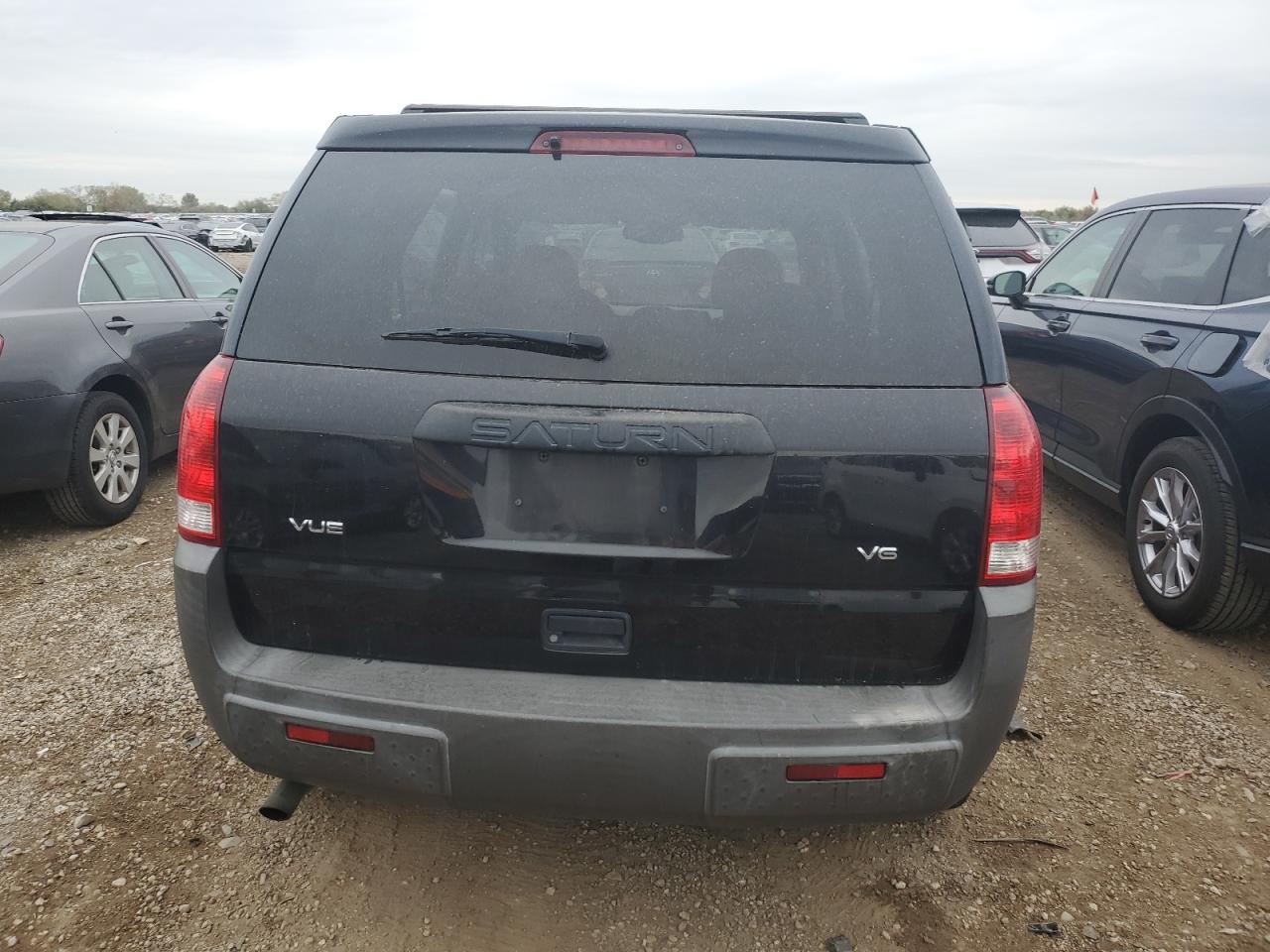 2003 Saturn Vue VIN: 5GZCZ53B43S851982 Lot: 86117375