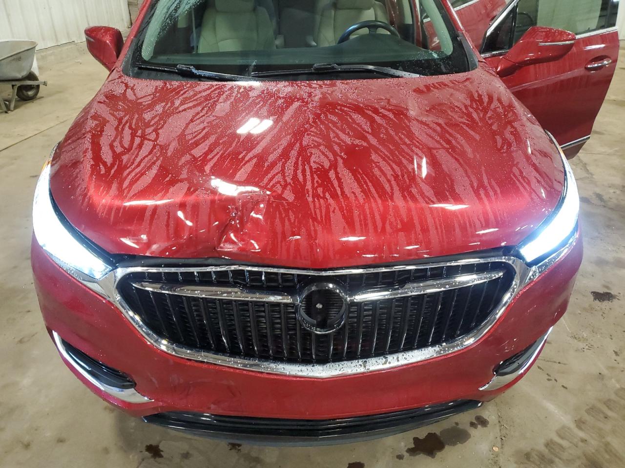 2020 Buick Enclave Essence VIN: 5GAERBKW0LJ123371 Lot: 82602395