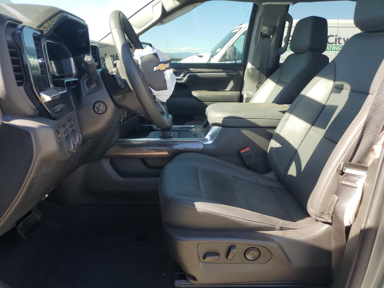 2023 Chevrolet Silverado K1500 Ltz VIN: 3GCUDGE81PG353074 Lot: 85360955