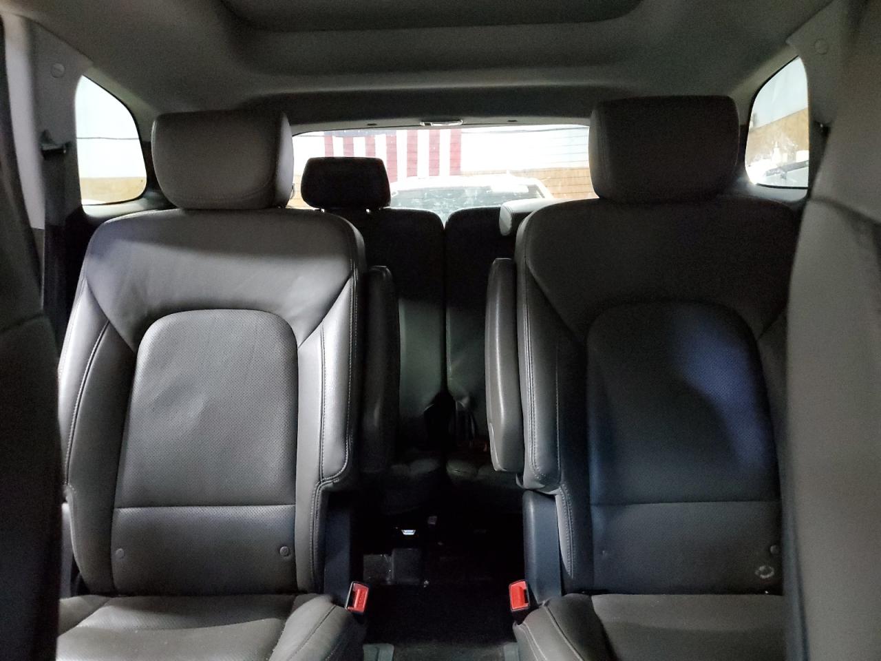 2017 Hyundai Santa Fe Se Ultimate VIN: KM8SRDHF9HU241571 Lot: 81044945