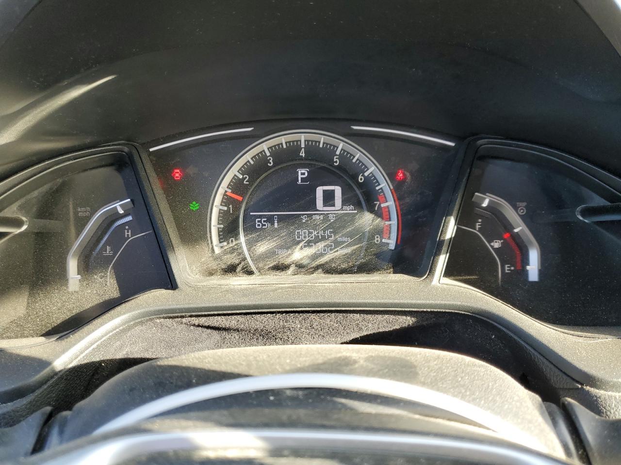 2018 Honda Civic Lx VIN: 2HGFC2F50JH510069 Lot: 85569155