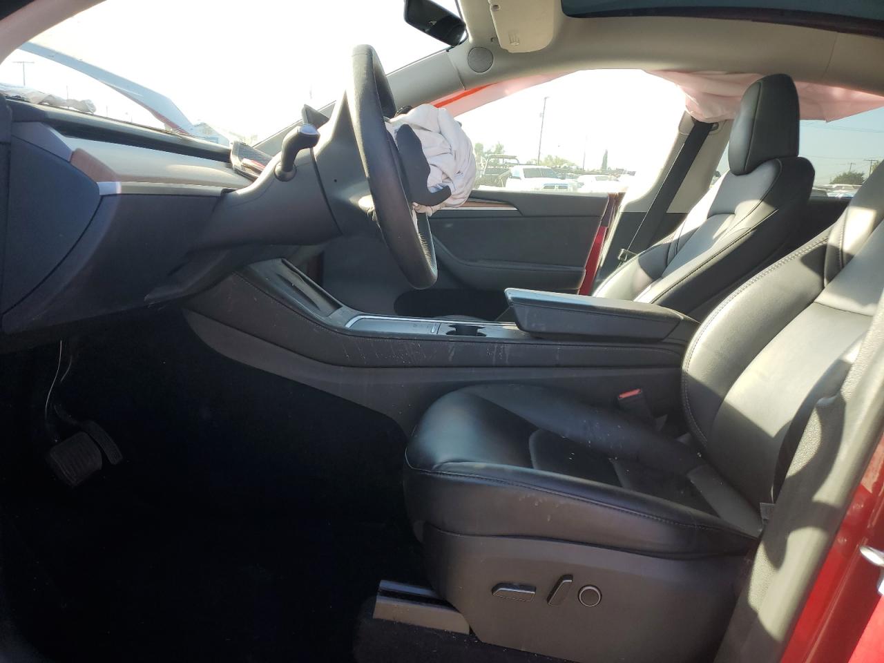 2023 Tesla Model Y VIN: 7SAYGAEE8PF781888 Lot: 90372525