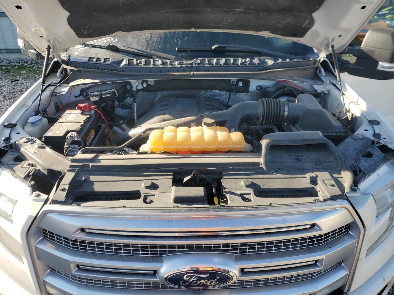 2015 Ford F150 Supercrew VIN: 1FTEW1EG7FFA22695 Lot: 85868255