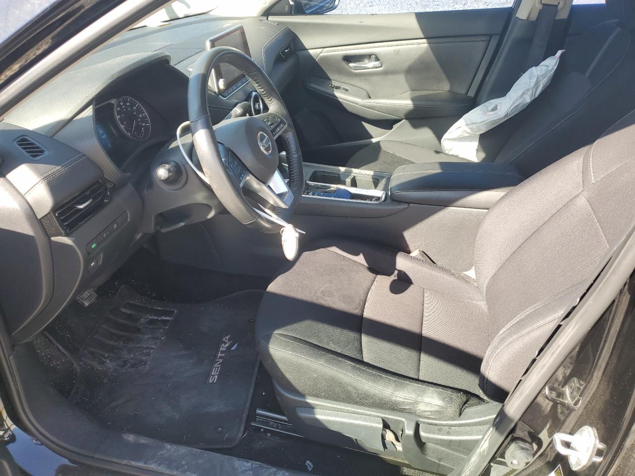 2023 Nissan Sentra Sv VIN: 3N1AB8CV3PY239663 Lot: 81962235