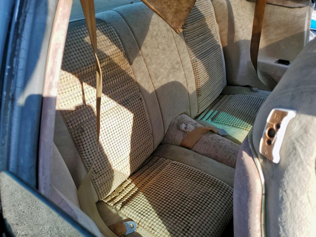 1980 Pontiac Trans Am VIN: 2W87WAL134397 Lot: 85741035