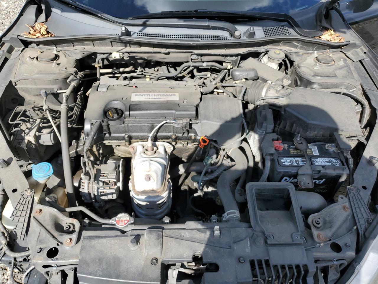 2015 Honda Accord Lx VIN: 1HGCR2F34FA034866 Lot: 82206905