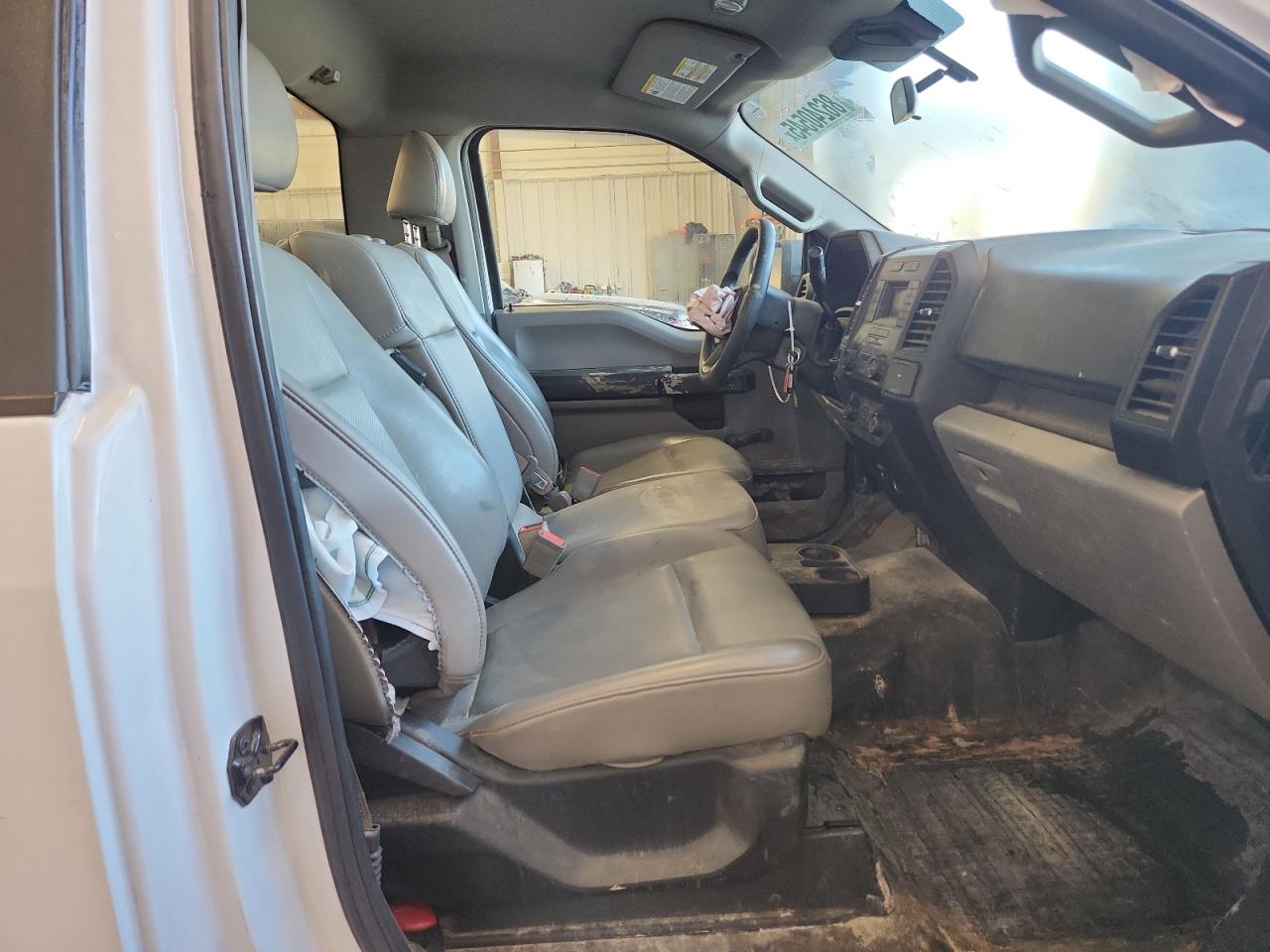 2019 Ford F150 VIN: 1FTMF1CBXKKD48026 Lot: 86240545