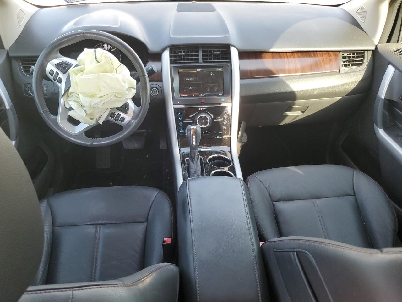2014 Ford Edge Limited VIN: 2FMDK3KC0EBA82785 Lot: 86812375