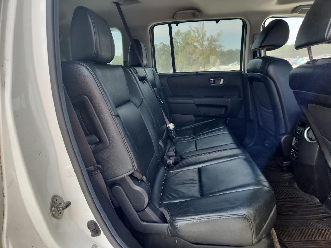 2012 Honda Pilot Touring VIN: 5FNYF4H92CB023815 Lot: 86076905