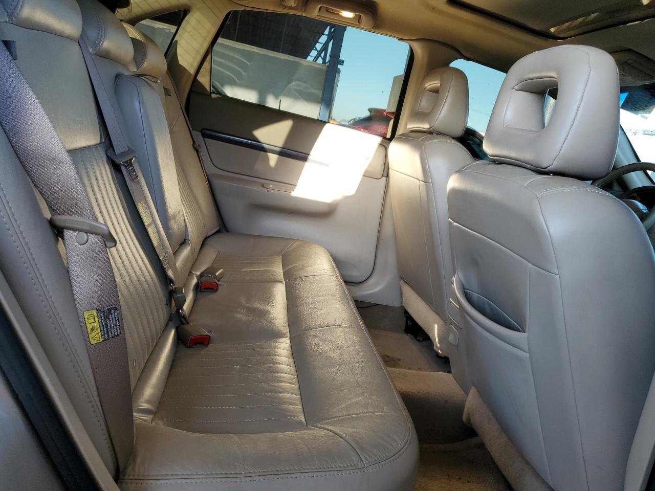 2003 Chevrolet Impala Ls VIN: 2G1WH52K339261642 Lot: 85592085