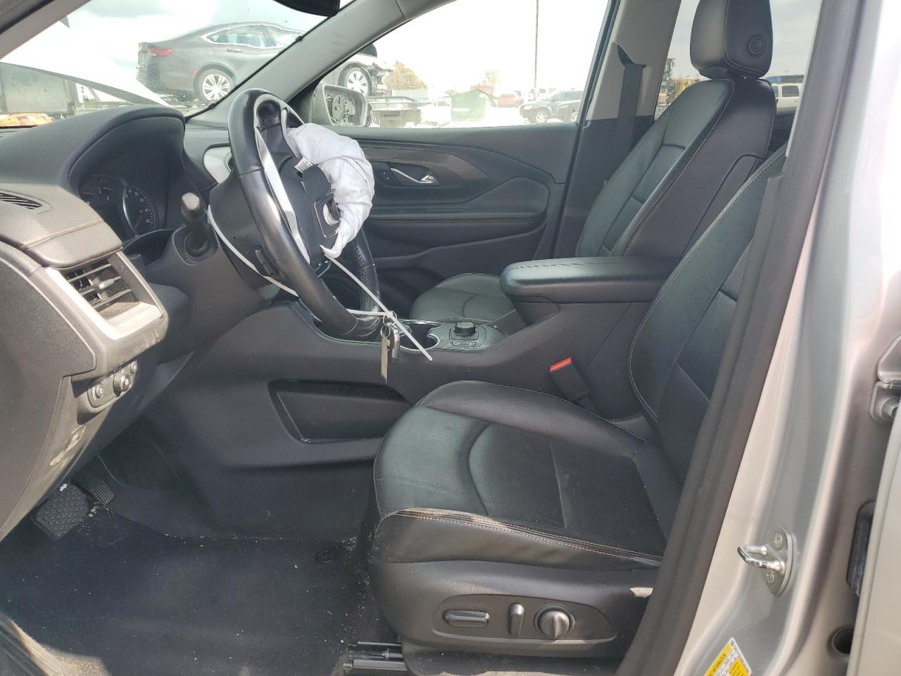 2021 GMC Terrain Slt VIN: 3GKALPEV6ML322356 Lot: 90940515