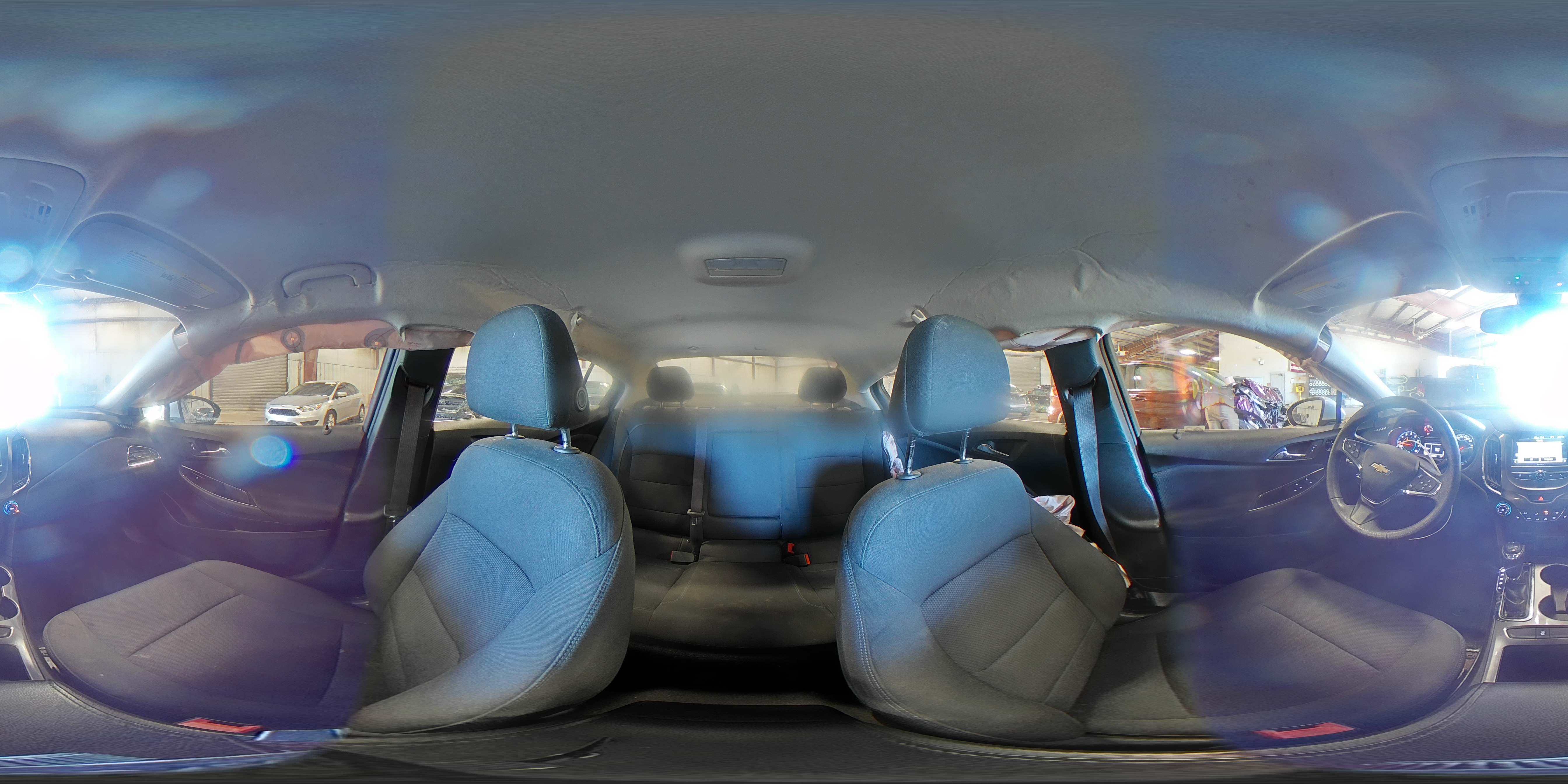 2017 Chevrolet Cruze Lt VIN: 3G1BE5SM4HS601092 Lot: 85487005