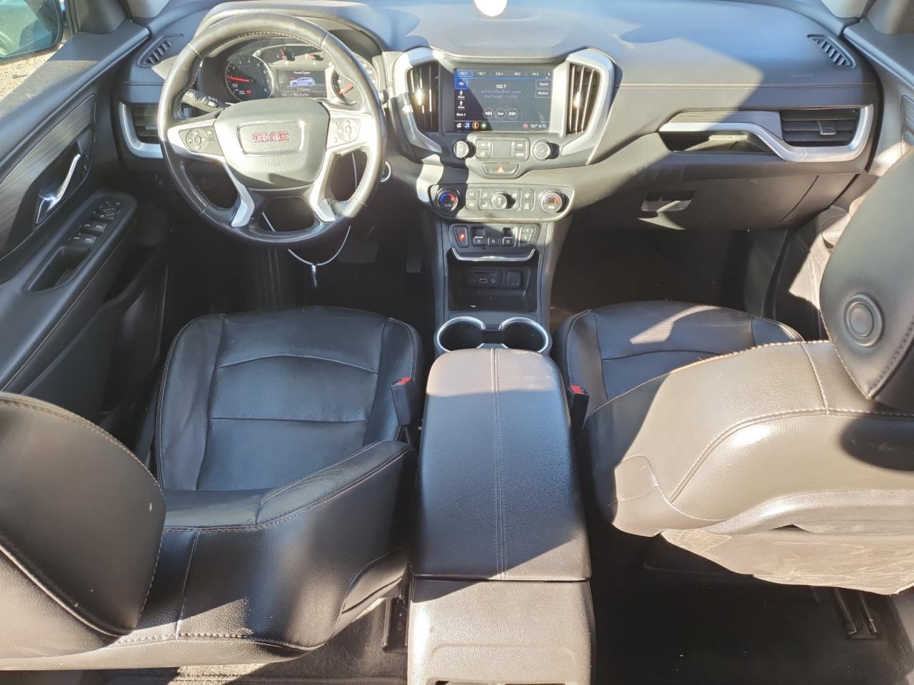 2020 GMC Terrain Slt VIN: 3GKALVEV5LL249094 Lot: 85419125