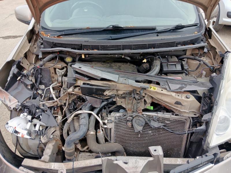 2010 NISSAN NOTE 1.5 DCI N-TEC 5DR