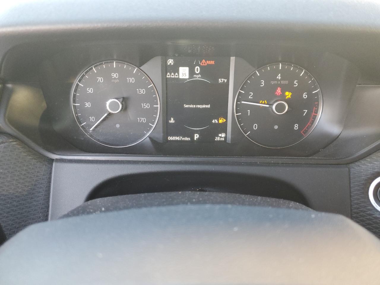 2020 Land Rover Range Rover Velar S VIN: SALYB2EXXLA258144 Lot: 87120405