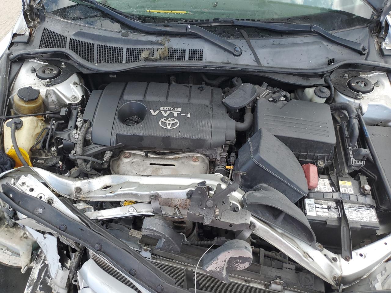 2010 Toyota Camry Base VIN: 4T4BF3EK0AR005388 Lot: 84745215