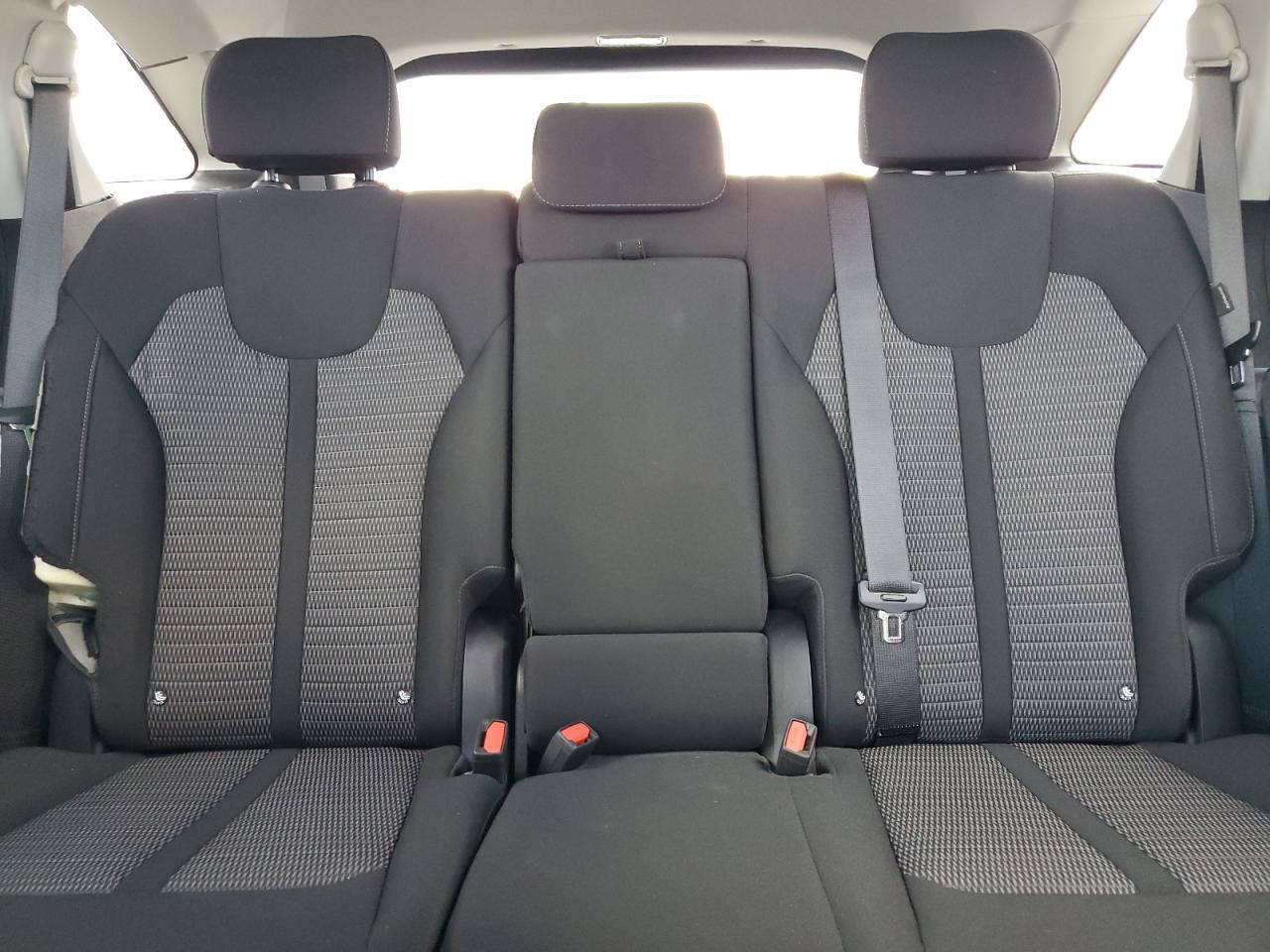 2025 Kia Sorento Lx VIN: 5XYRG4JC3SG394707 Lot: 85296635